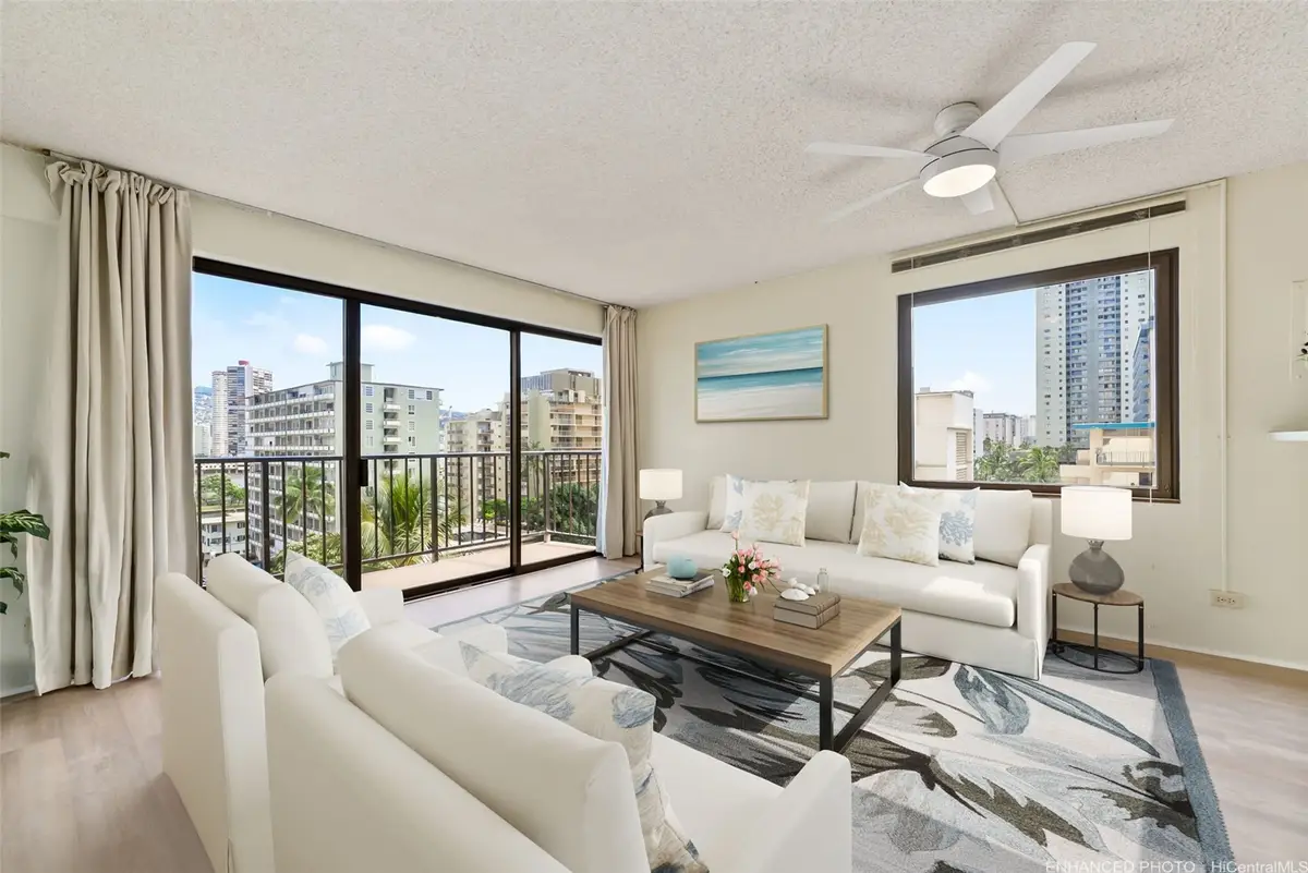 2140 Kuhio Avenue #801, Honolulu, HI 96815 - #1