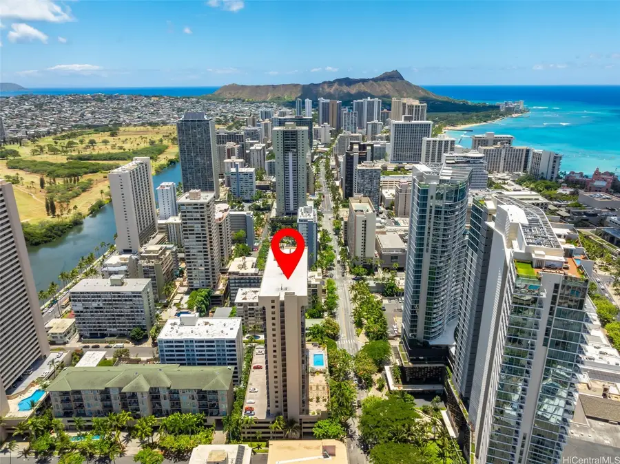 2140 Kuhio Avenue #801, Honolulu, HI 96815 - #3