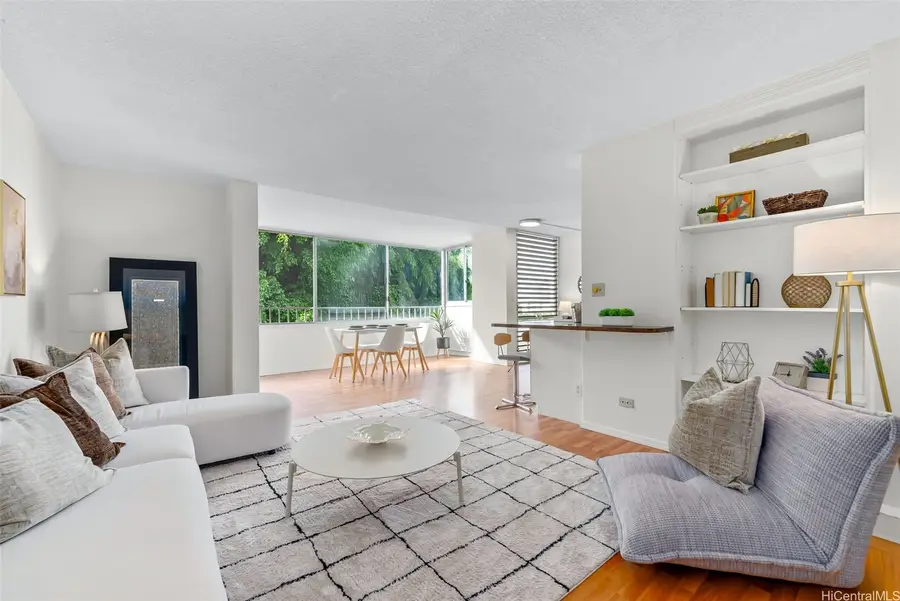 1400 Pensacola Street #505, Honolulu, HI 96822 - Image #3