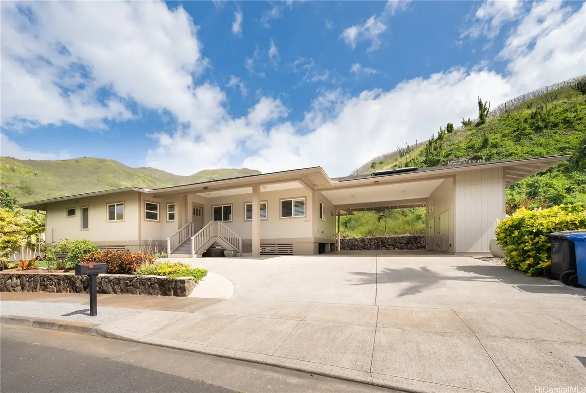 1337 Kuuna Place, Kailua, HI 96734 - #1