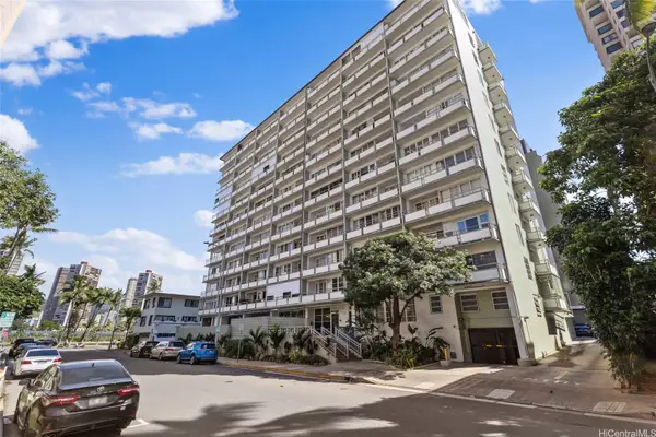 445 Kaiolu Street #214, Honolulu, HI 96815