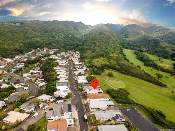 1599 Ala Amoamo Street, Honolulu, HI 96819