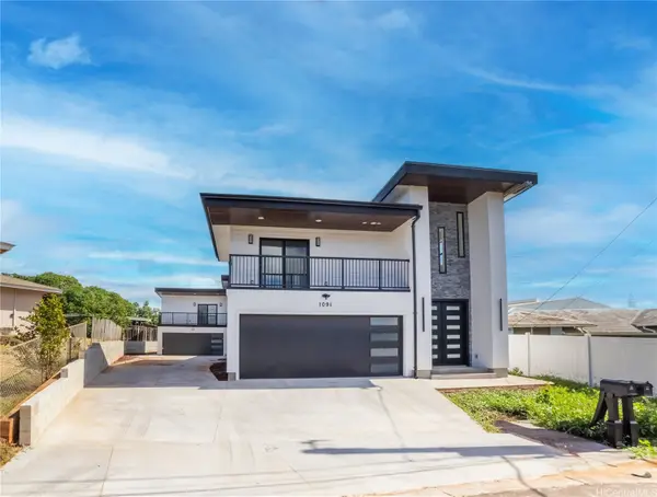 1091 Puu Alani Way #A, Pearl City, HI 96782