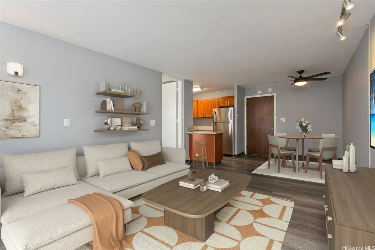 775 Kinalau Place #1206, Honolulu, HI 96813 - Image #1