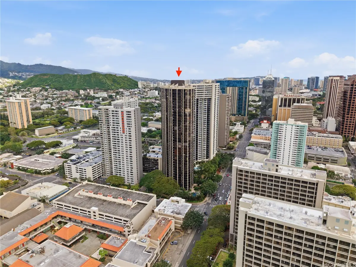 60 N Beretania Street #3010, Honolulu, HI 96817 - #1