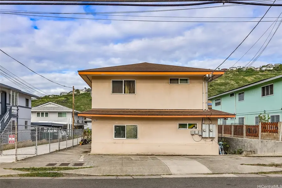 1628 9th Avenue, Honolulu, HI 96816 - #2