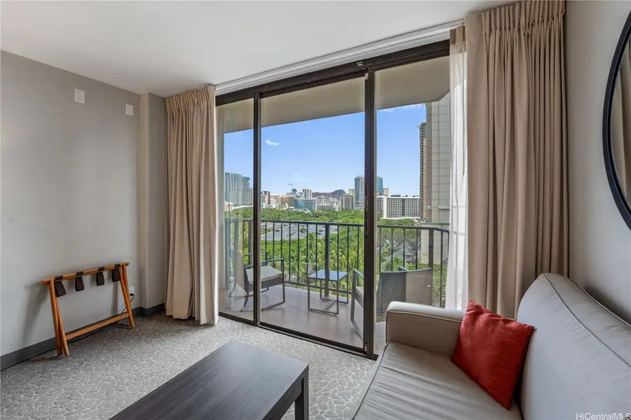 1850 Ala Moana Boulevard #816, Honolulu, HI 96815 - Image #2