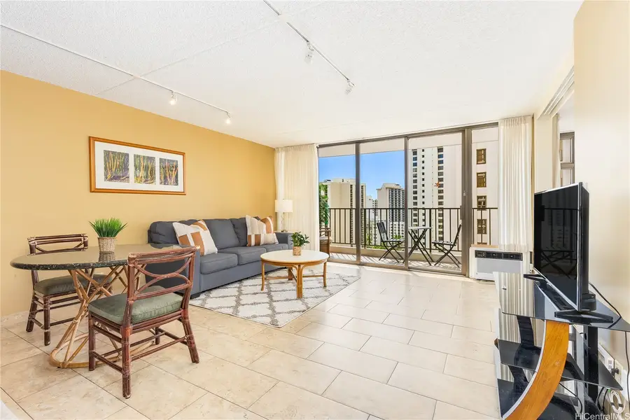 201 Ohua Avenue #1706, Honolulu, HI 96815 - Image #2