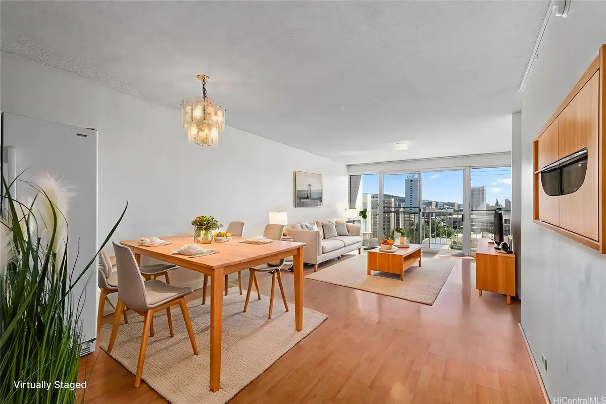 1073 Kinau Street #1004, Honolulu, HI 96814 - #1