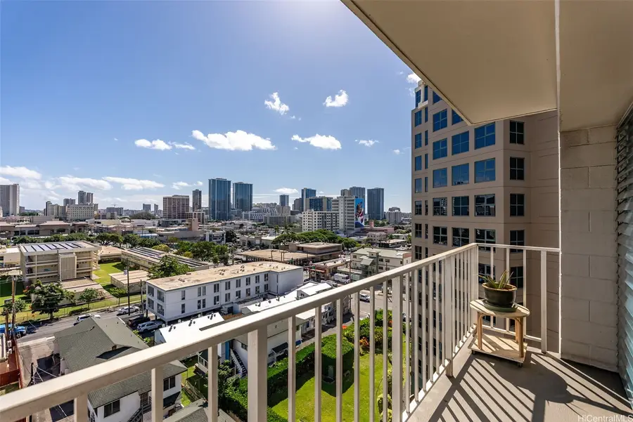 1073 Kinau Street #1004, Honolulu, HI 96814 - #2