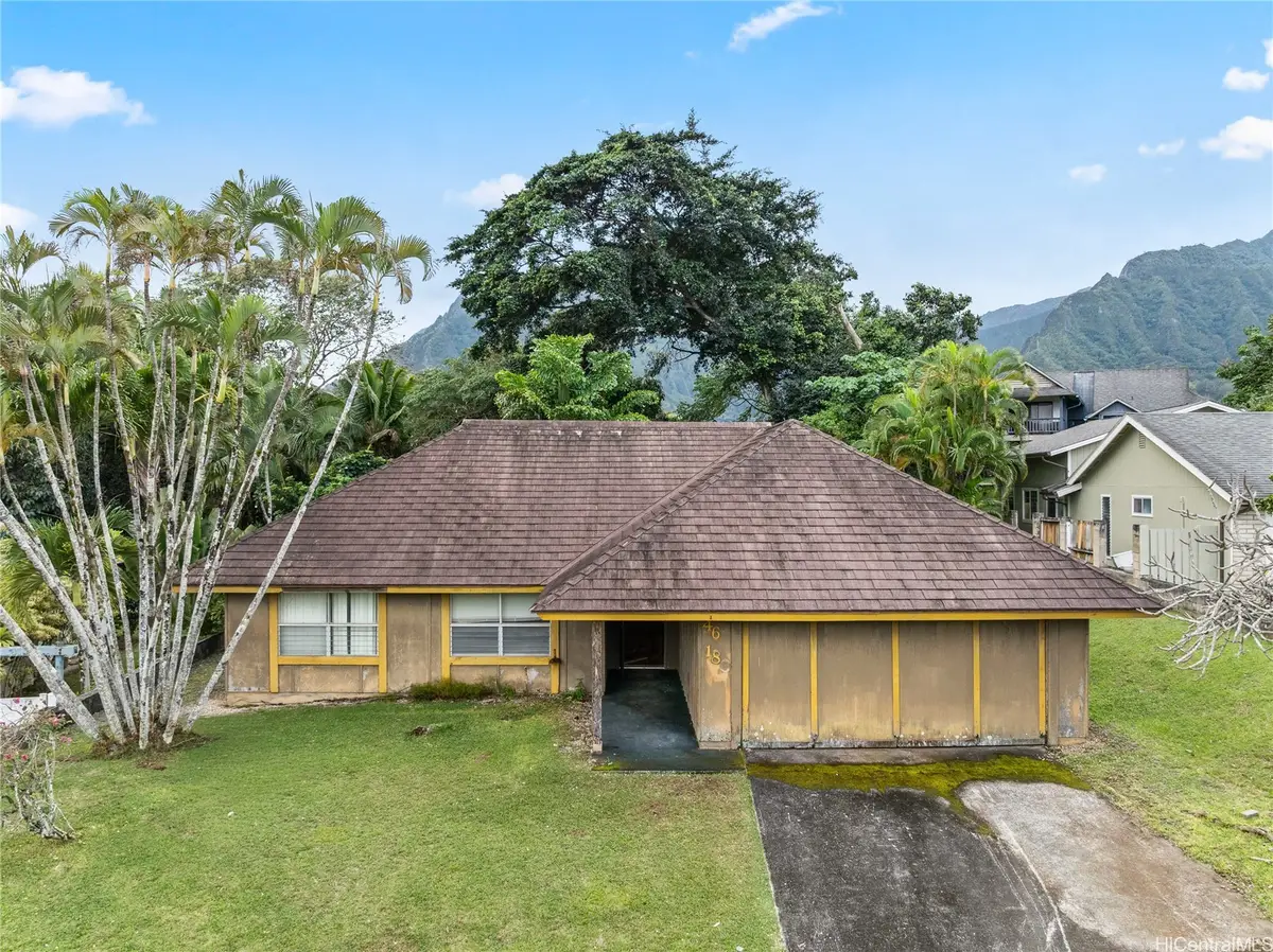 46-180 Kalali Place, Kaneohe, HI 96744 - Image #1