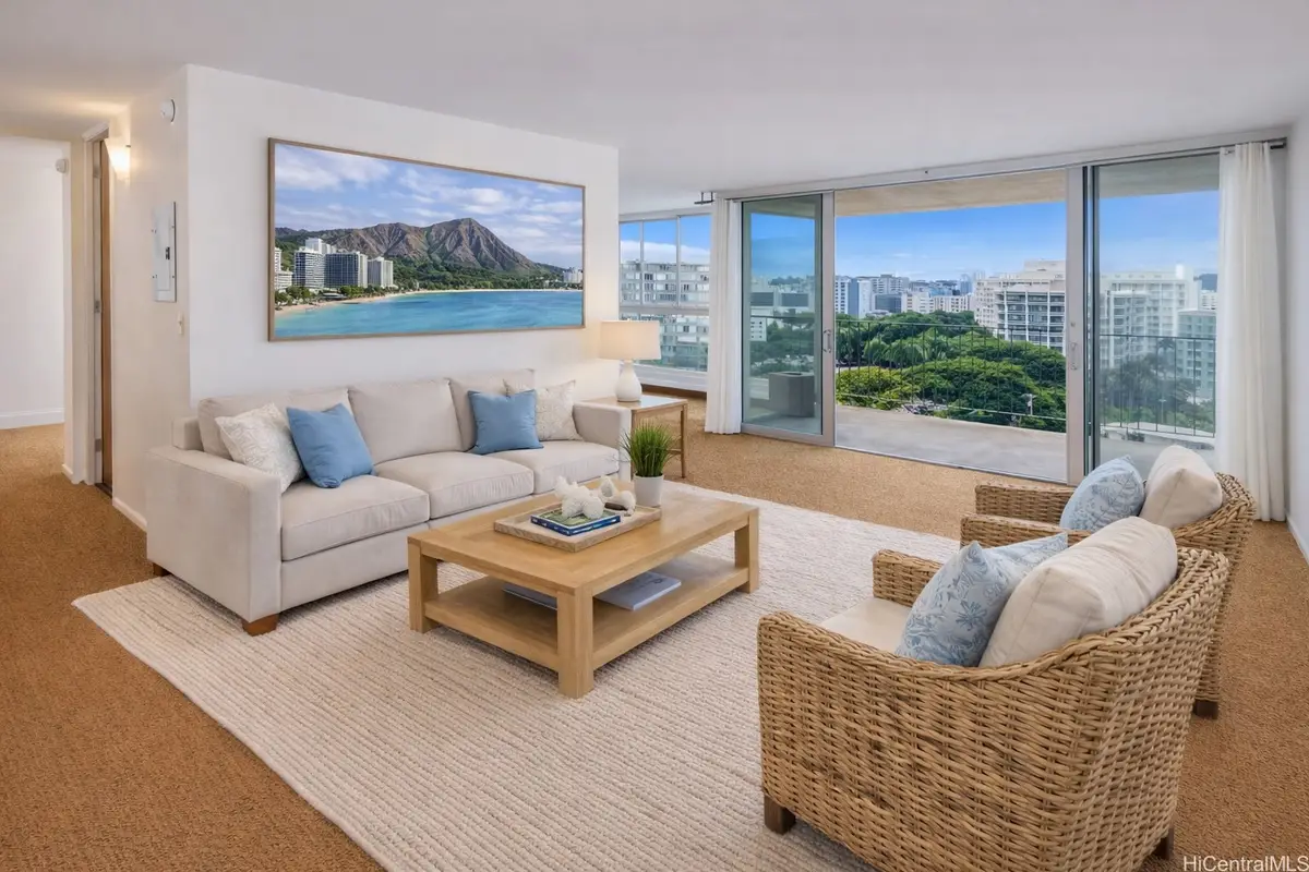 1634 Makiki Street #1101, Honolulu, HI 96822 - Image #1