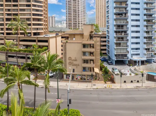 1784 Ala Moana Boulevard, Honolulu, HI 96815