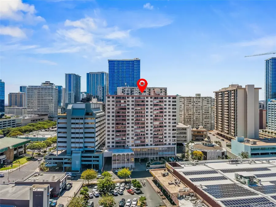 750 Kaheka Street #901, Honolulu, HI 96814 - #3