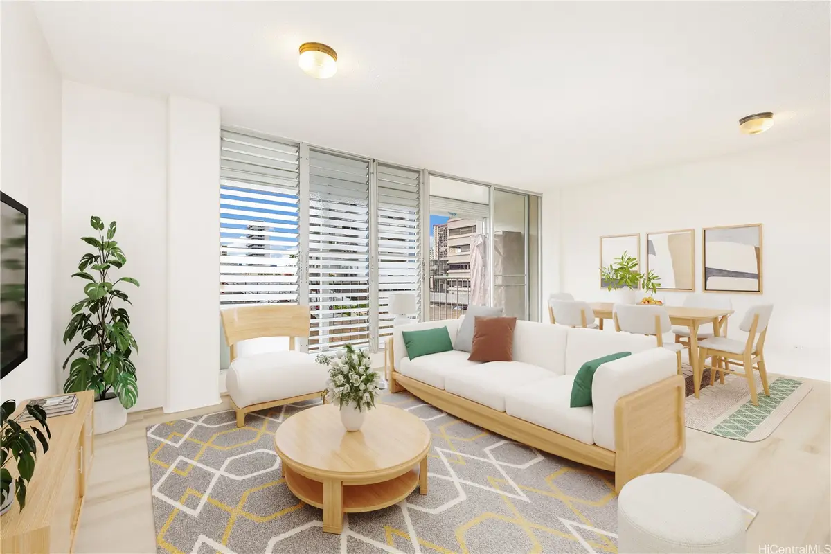 1716 Keeaumoku Street #201, Honolulu, HI 96822 - Image #1