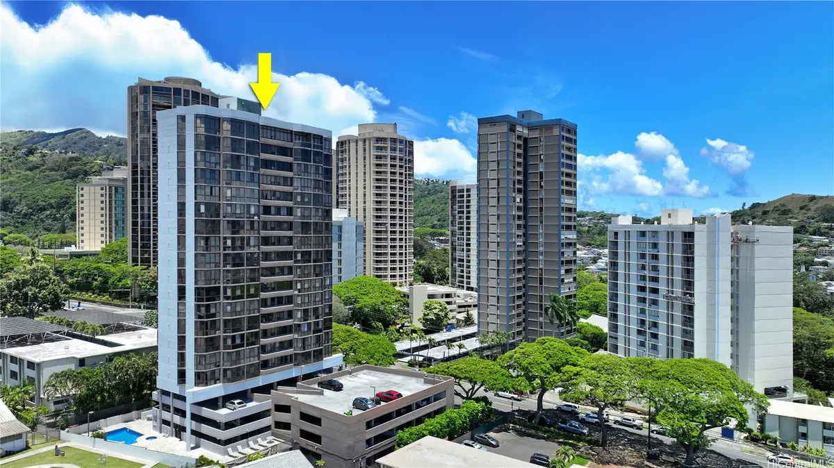 2040 Nuuanu Avenue #703, Honolulu, HI 96817 - Image #1