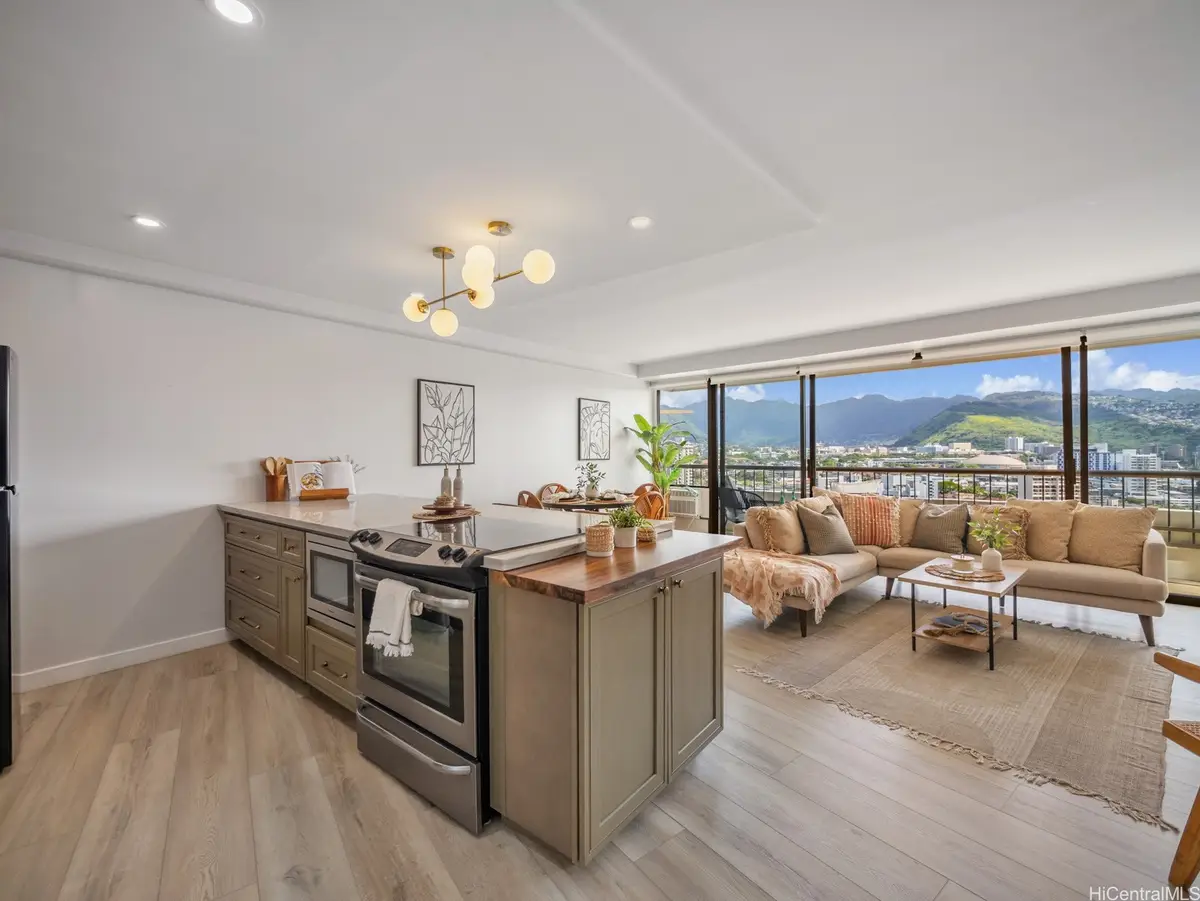 2333 Kapiolani Boulevard #1803, Honolulu, HI 96826 - #1