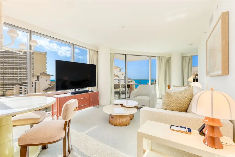 223 Saratoga Road #1622, Honolulu, HI 96815 - #2