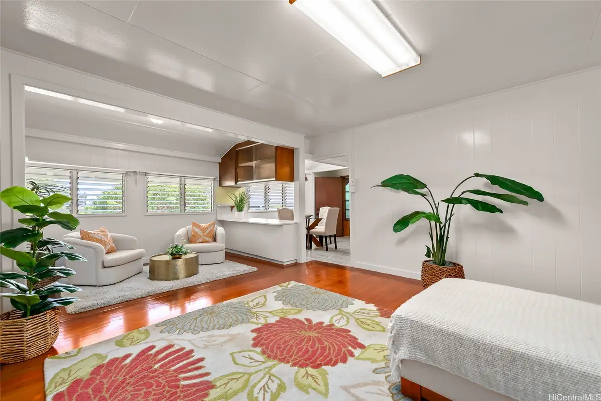 1029 Mamalu Place, Honolulu, HI 96817 - #1