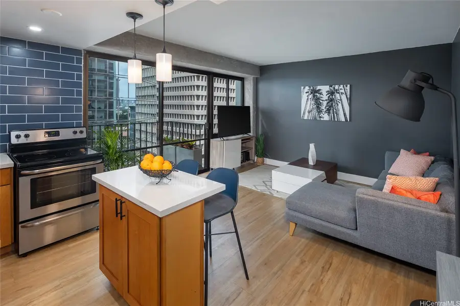 225 Queen Street #14C, Honolulu, HI 96813 - Image #3