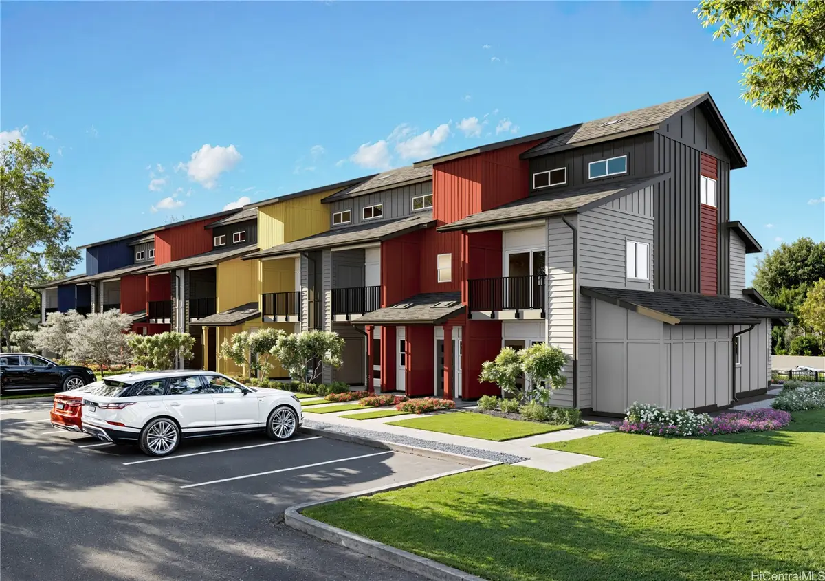 91-1171 Hoonaauao Street #1604, Kapolei, HI 96707 - Image #1