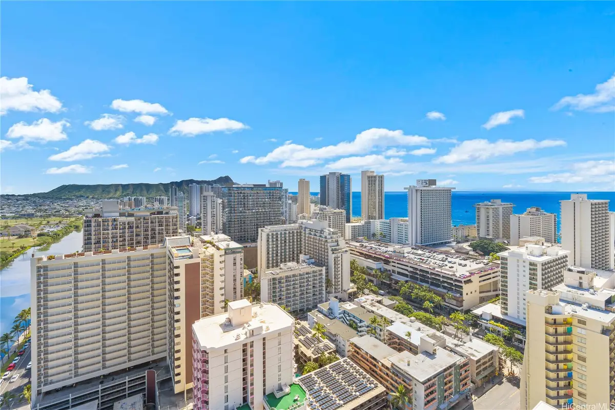 445 Seaside Avenue #3511, Honolulu, HI 96815 - Image #1