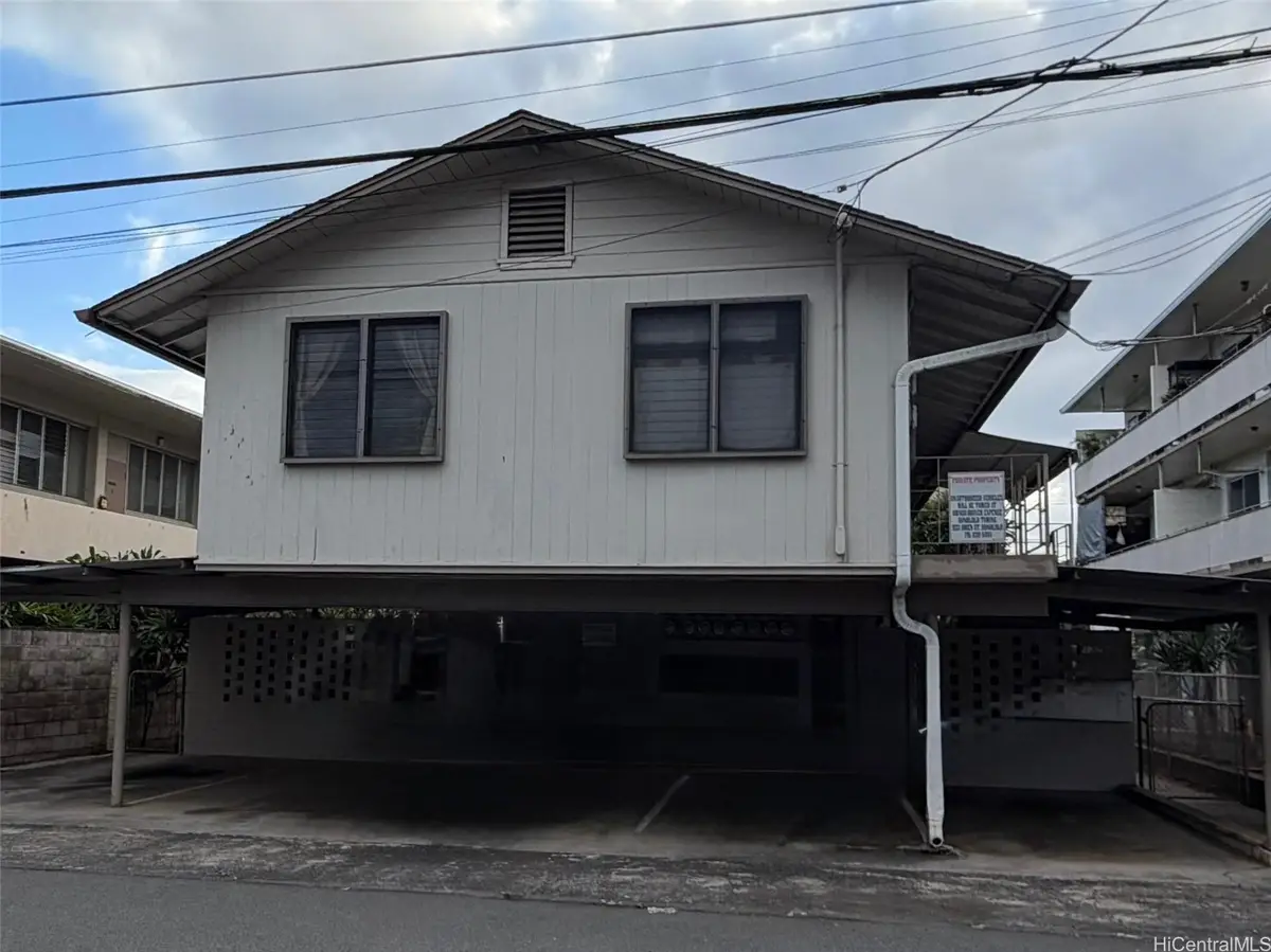 1329 Matlock Avenue, Honolulu, HI 96814 - Image #1