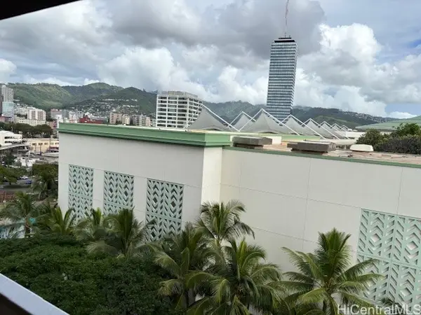 475 Atkinson Drive #1107, Honolulu, HI 96814