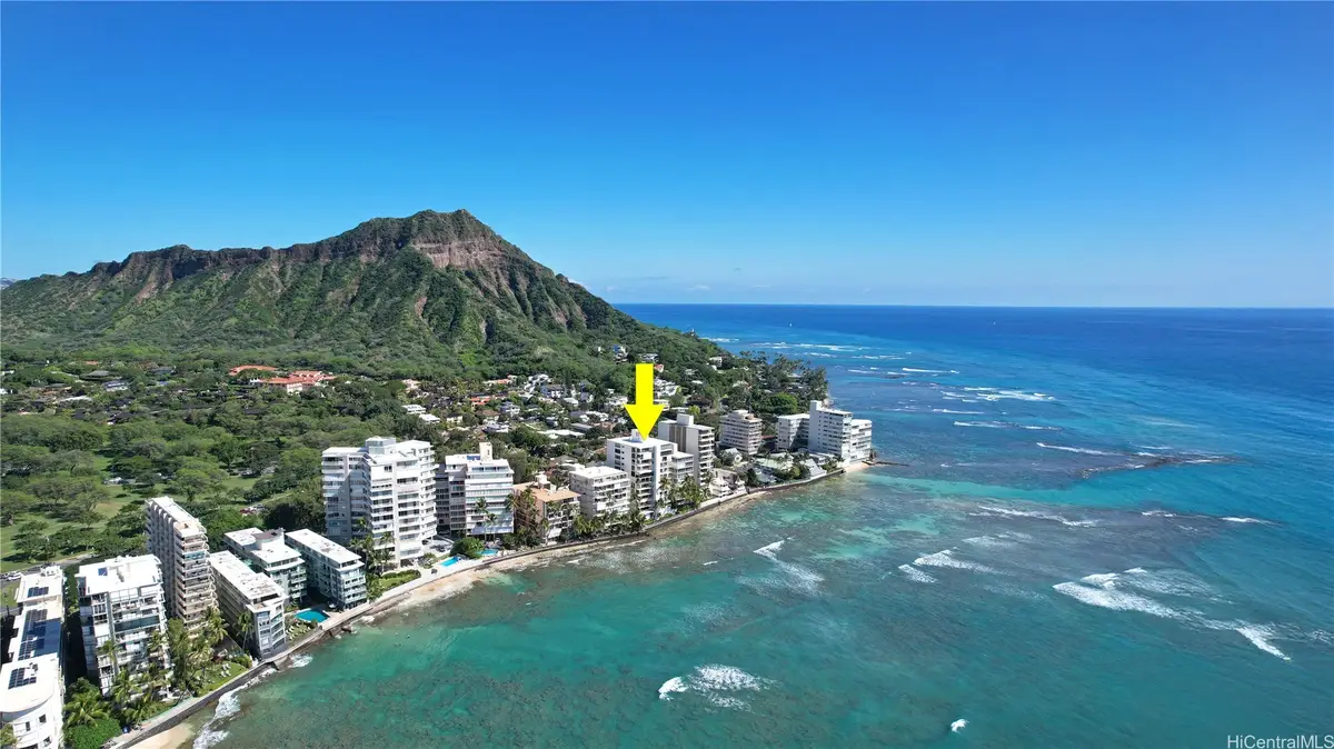 3003 Kalakaua Avenue #6A, Honolulu, HI 96815 - #1