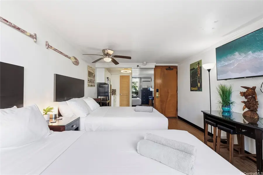 2425 Kuhio Avenue #506, Honolulu, HI 96815 - #2