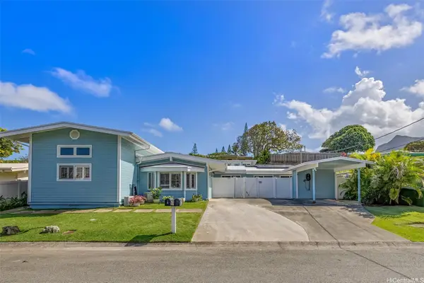 1355 & 1355A Manu Mele Street, Kailua, HI 96734