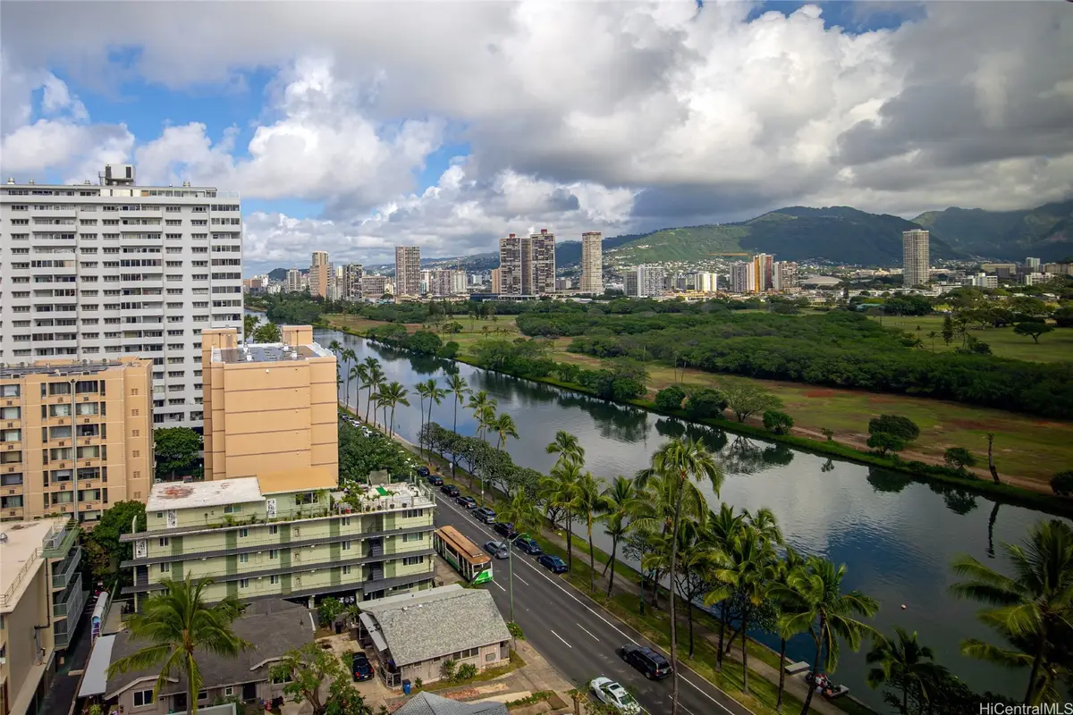 2465 Ala Wai Boulevard #1203, Honolulu, HI 96815 - Image #1