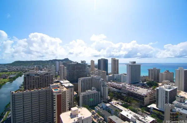 445 Seaside Avenue #3909, Honolulu, HI 96814