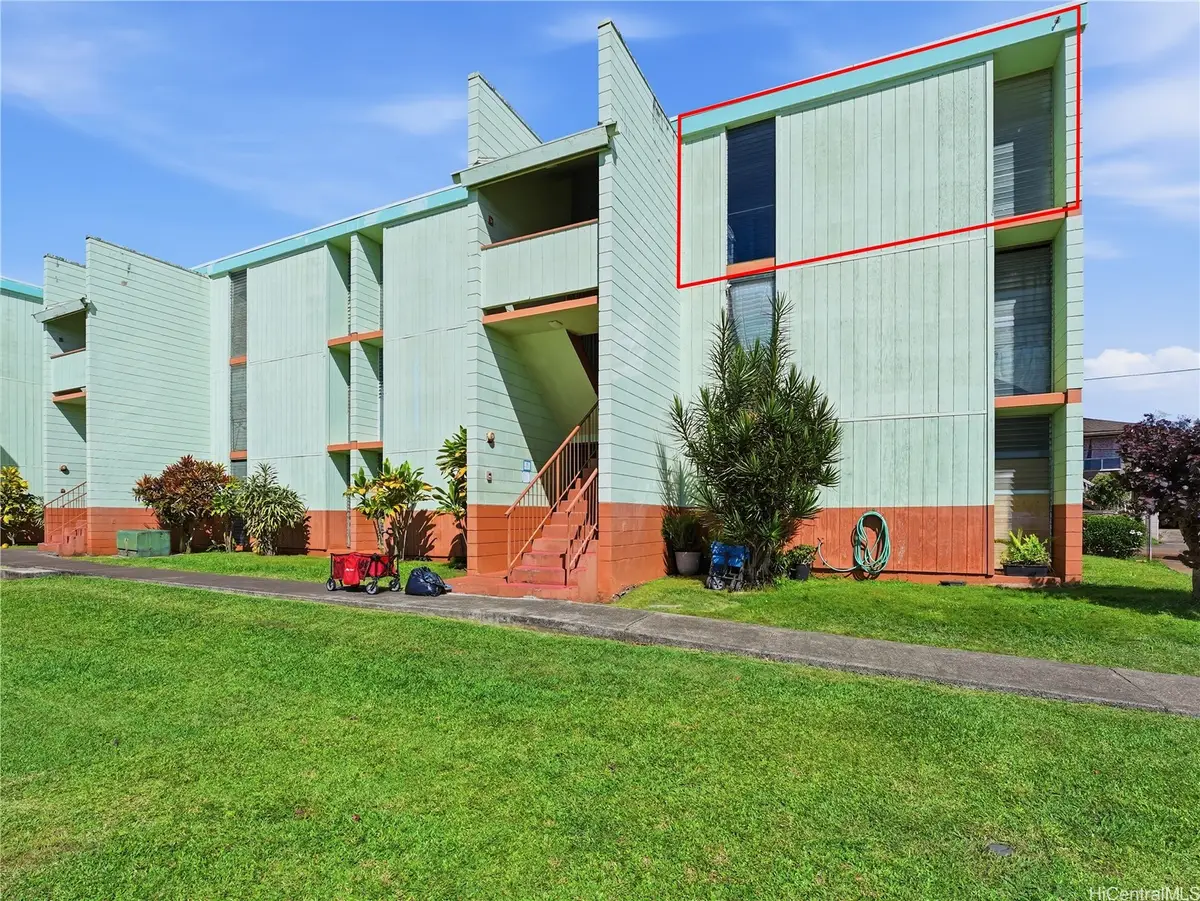 1046 Ehoeho Avenue #332, Wahiawa, HI 96786 - #1