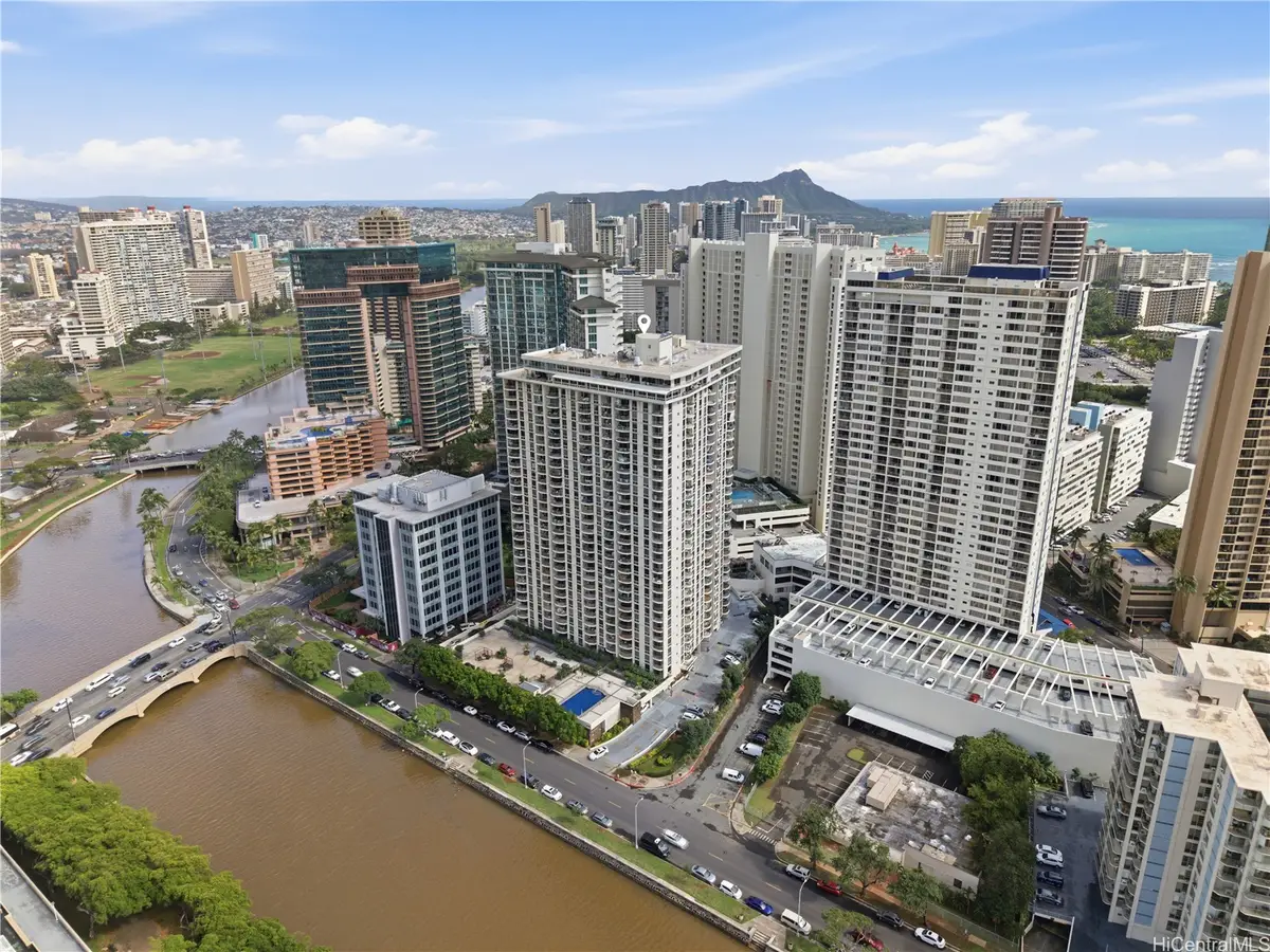 1717 Ala Wai Boulevard #607, Honolulu, HI 96815 - #1