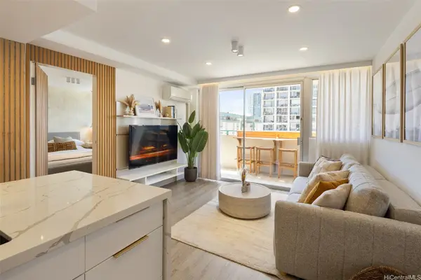 444 Kanekapolei Street #PH-F (1605), Honolulu, HI 96815