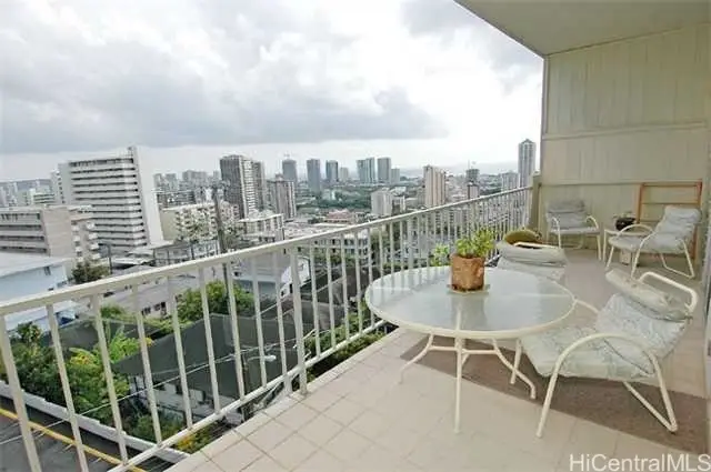 670 Prospect Street #808, Honolulu, HI 96813 - #1