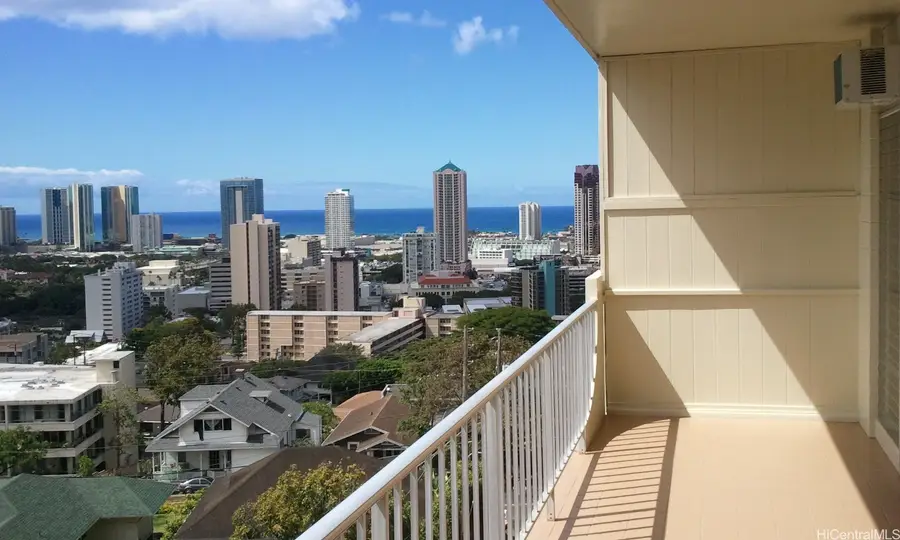 670 Prospect Street #808, Honolulu, HI 96813 - #2