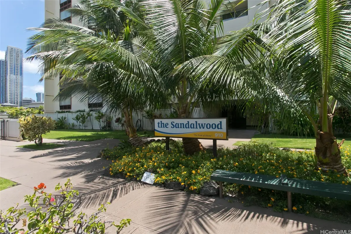 910 Ahana Street #1008, Honolulu, HI 96814 - Image #1