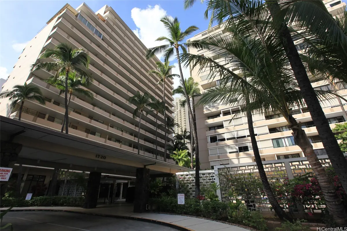 1720 Ala Moana Boulevard #304A, Honolulu, HI 96815 - Image #1