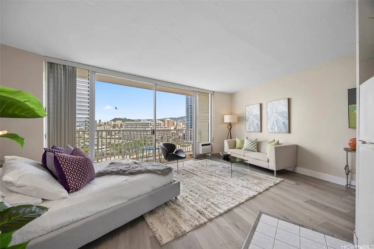 750 Amana Street #1302, Honolulu, HI 96814 - Image #1