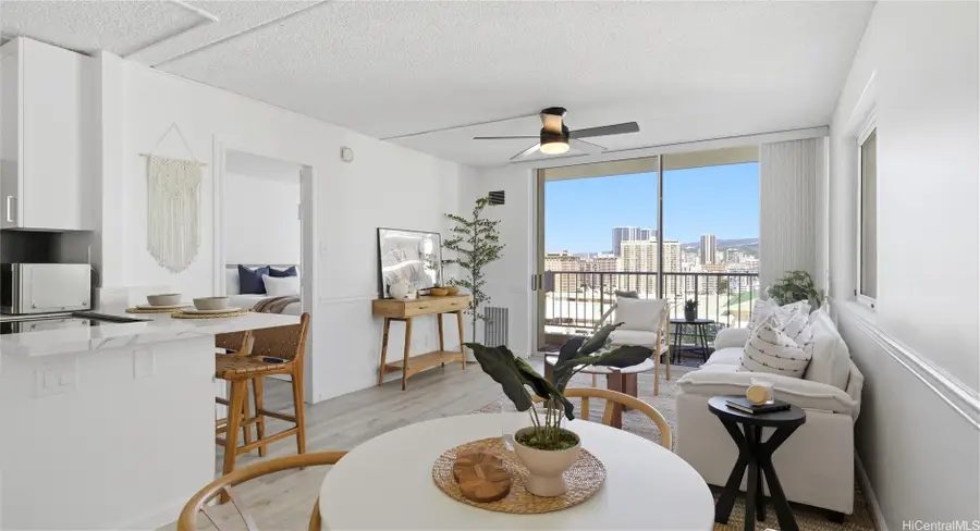 400 Hobron Lane #2014, Honolulu, HI 96815 - #2