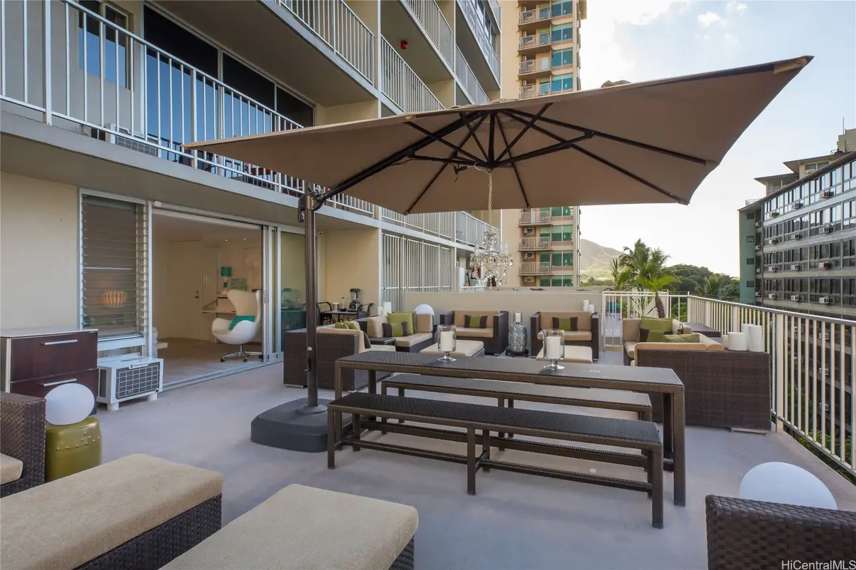 2572 Lemon Road #703, Honolulu, HI 96815 - #1