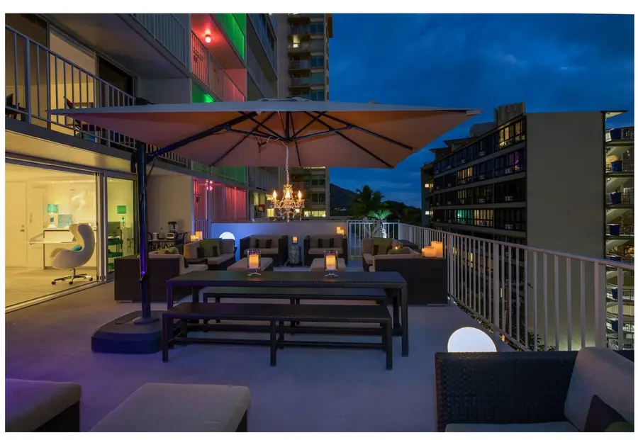 2572 Lemon Road #703, Honolulu, HI 96815 - #3