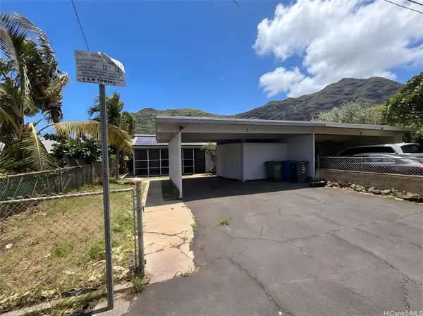 84-510 Farrington Highway #5, Waianae, HI 96792
