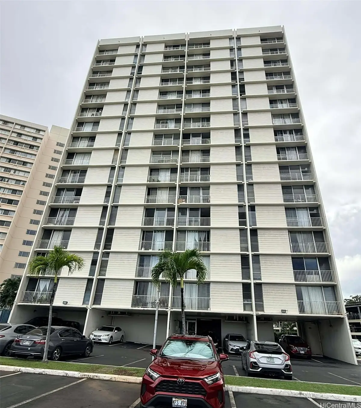 949 Ala Nanala Street #1202, Honolulu, HI 96818 - Image #1