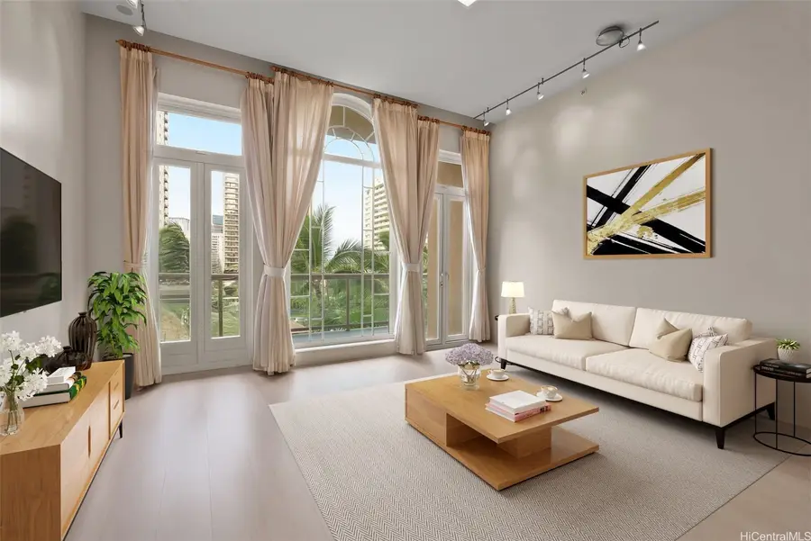 427 Launiu Street #505, Honolulu, HI 96815 - #2