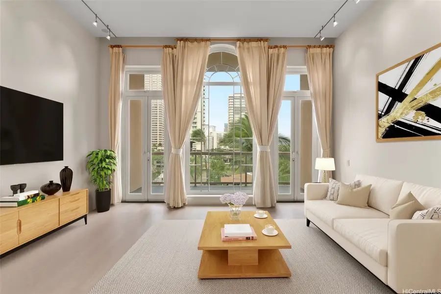 427 Launiu Street #505, Honolulu, HI 96815 - #3