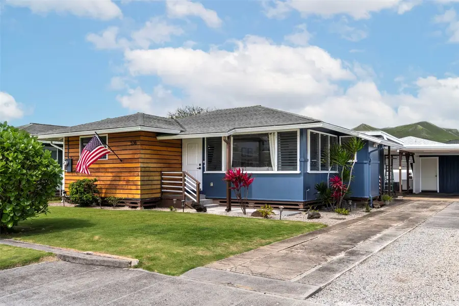 536 Olomana Street, Kailua, HI 96734 - #3