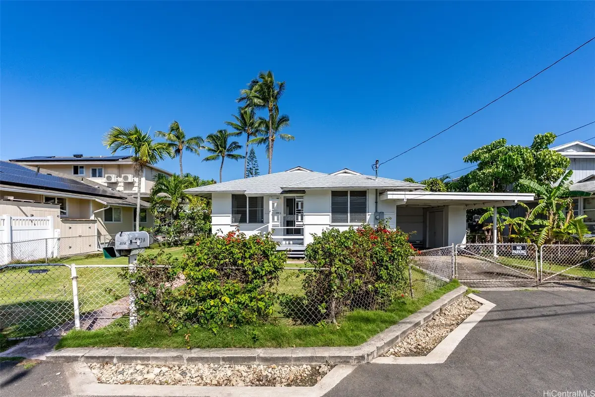 527 A Kipuka Place, Kailua, HI 96734 - #1